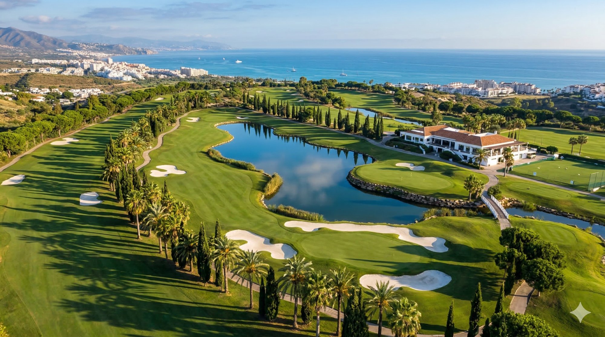 Frontline Golf Property Costa del Sol — 70+ Championship Courses