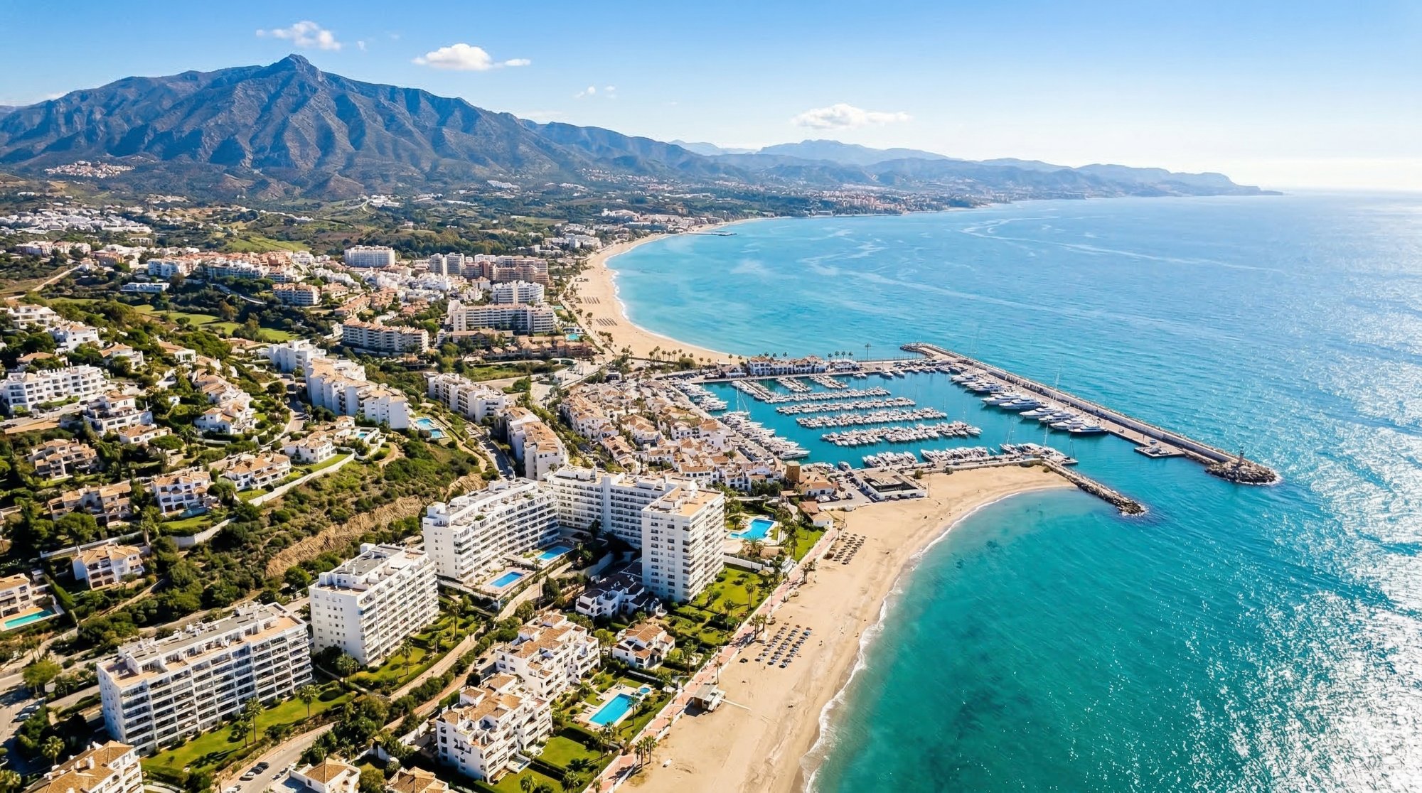 Property Investment Costa del Sol — ROI, Rental Yields & Capital Growth