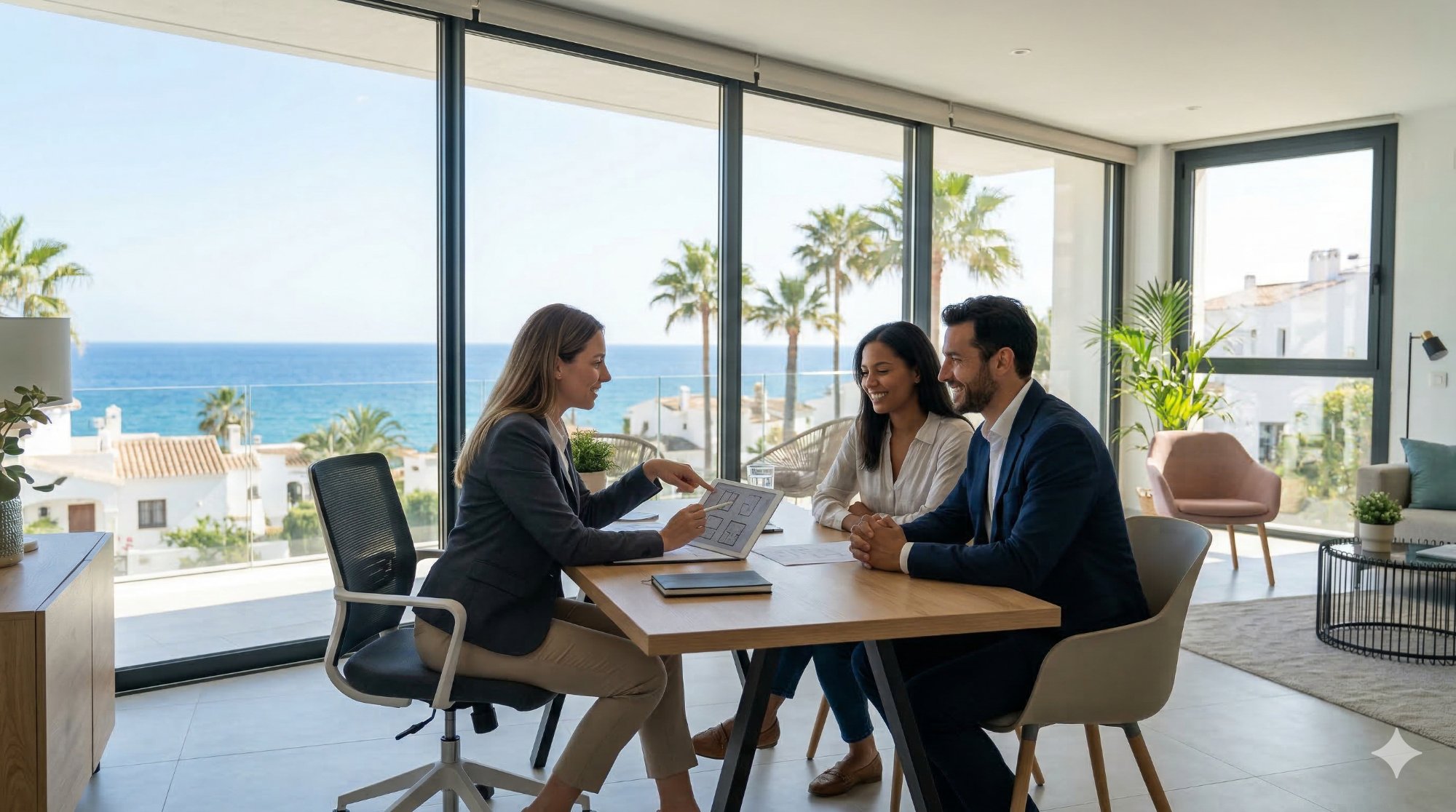 Golden Visa Property Spain — EU Residency Through Real Estate Investment