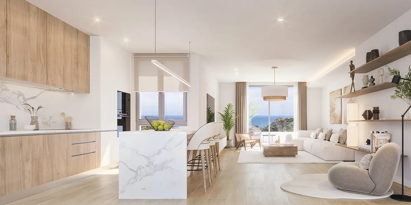 Off-Plan Apartments in Manilva — Reserve Your Home at Today's Prices